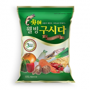 인제로컬푸드,웰빙 구시다 500g [로컬푸드]