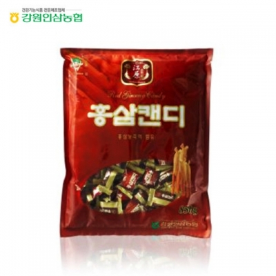 인제로컬푸드,홍삼캔디 850g [로컬푸드]