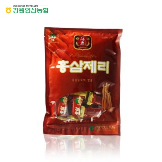 강원더몰,[로컬푸드] 홍삼제리 500g